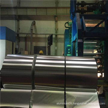 Heat Resistant Aluminium Foil for Container Food Used